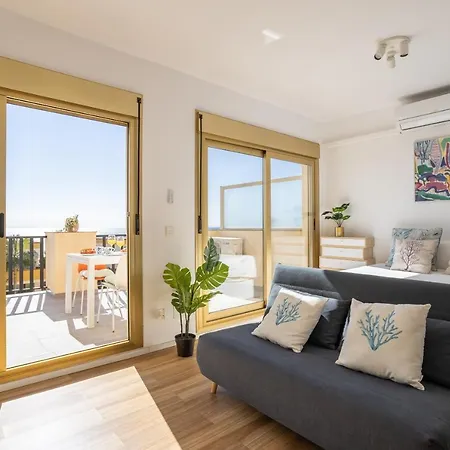 Apartman Oleholidays 344 Romana Playa Con Vistas Al Mar Marbella