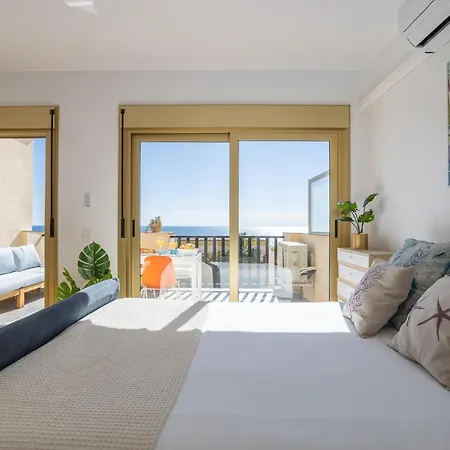 Oleholidays 344 Romana Playa Con Vistas Al Mar Apartman *