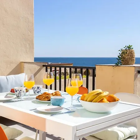 Oleholidays 344 Romana Playa Con Vistas Al Mar Appartement *